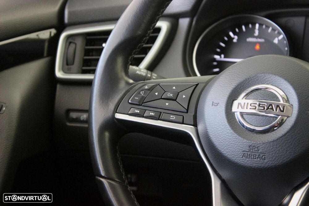 Nissan Qashqai 1.5 dCi Acenta - 18