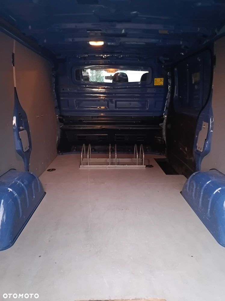 Opel Vivaro L1H1 2.7t Edition Business - 8