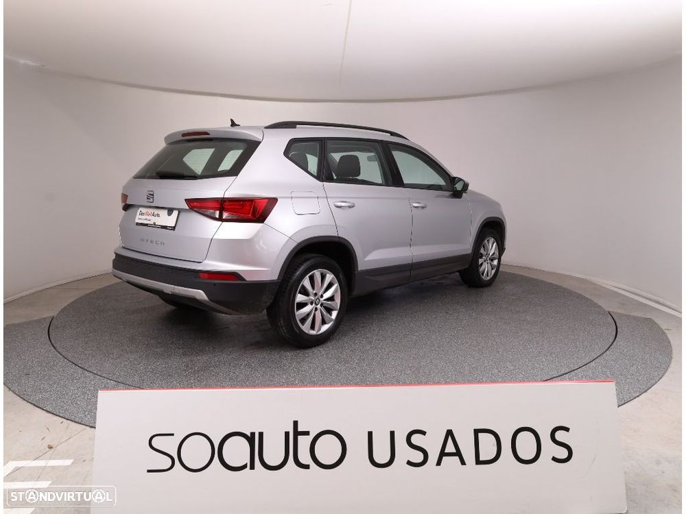 SEAT Ateca 1.6 TDI Style DSG - 13