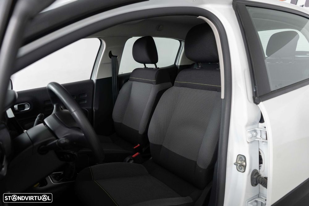 Citroën C3 1.2 PureTech C-Series - 10