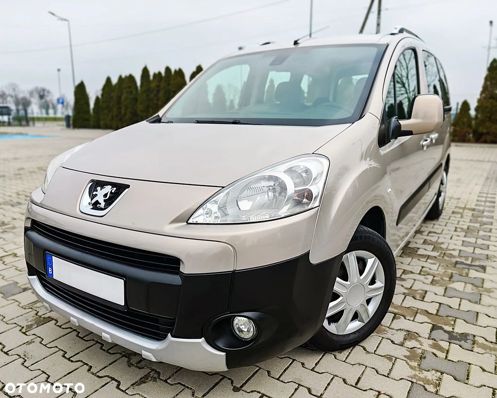 Peugeot Partner 1.6 HDi Outdoor - 2