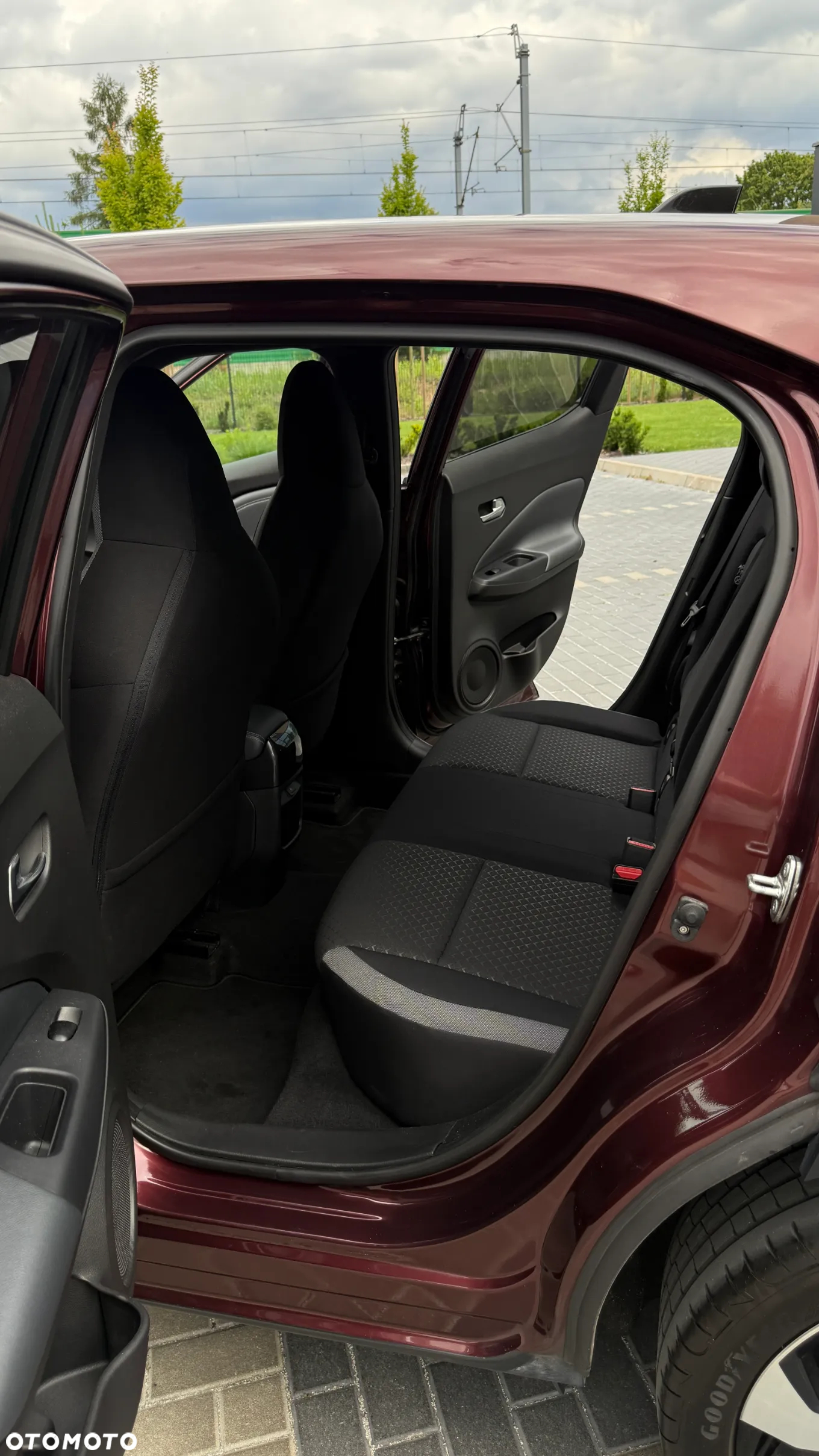 Nissan Juke - 22