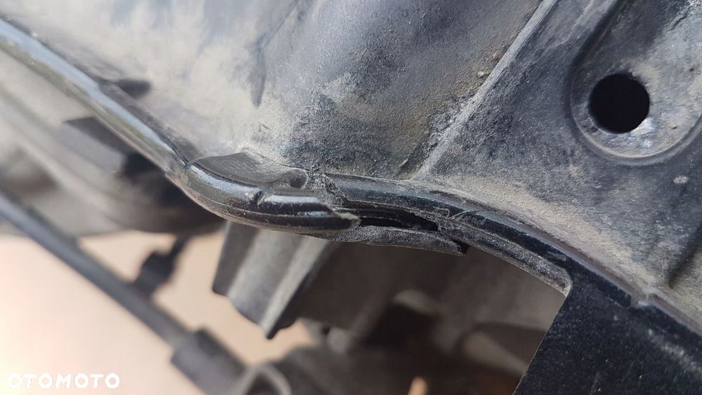 PAS PRZEDNI PRZÓD FORD FOCUS MK3 11-14 DEMONTAŻ - 14