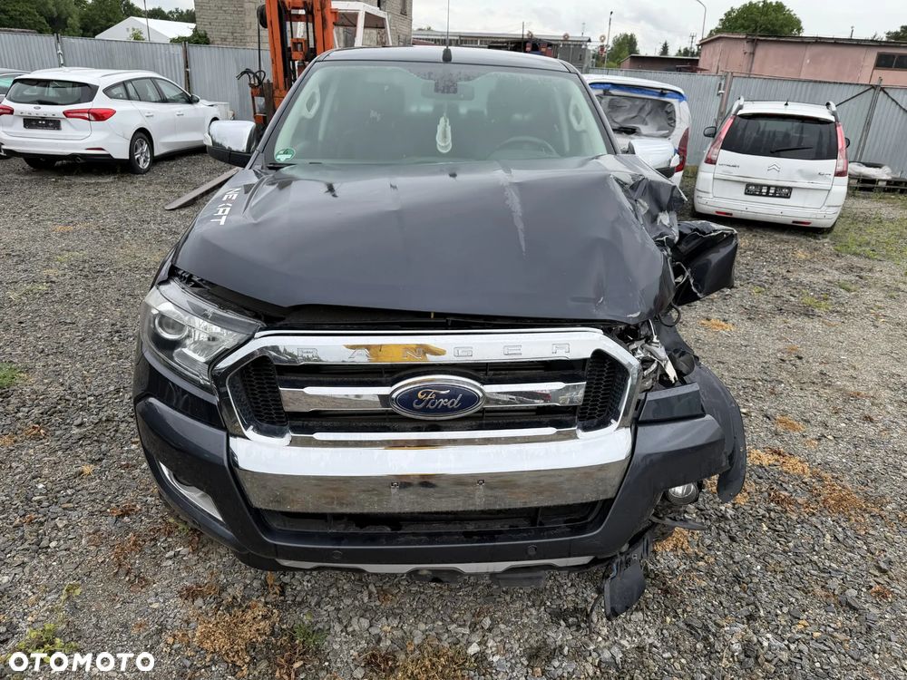 Ford Ranger Limited - 8