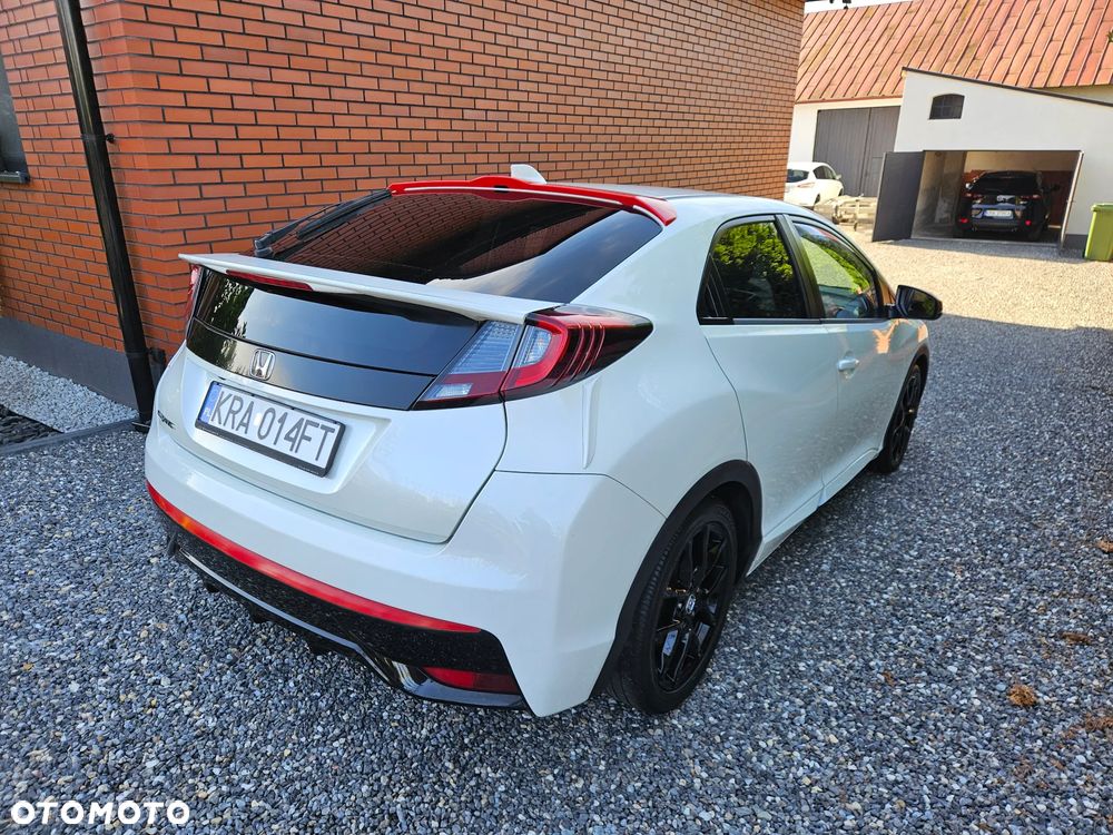 Honda Civic 1.8 Sport (ADAS) - 11