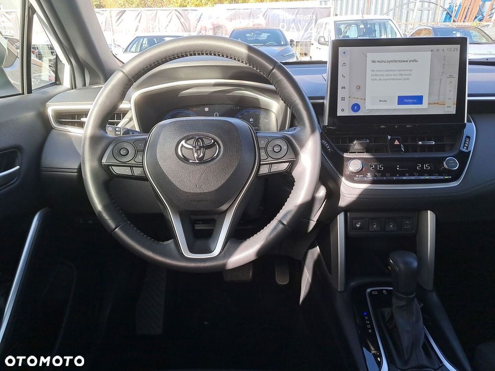 Toyota Corolla Cross 2.0 Hybrid Style - 14