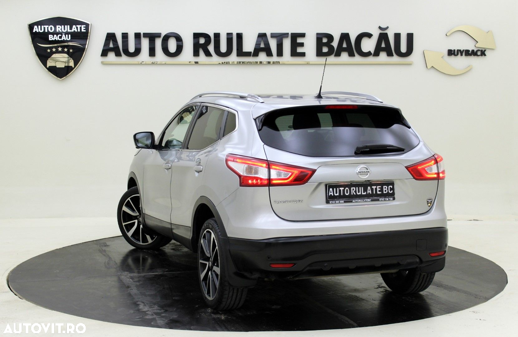 Nissan Qashqai - 7