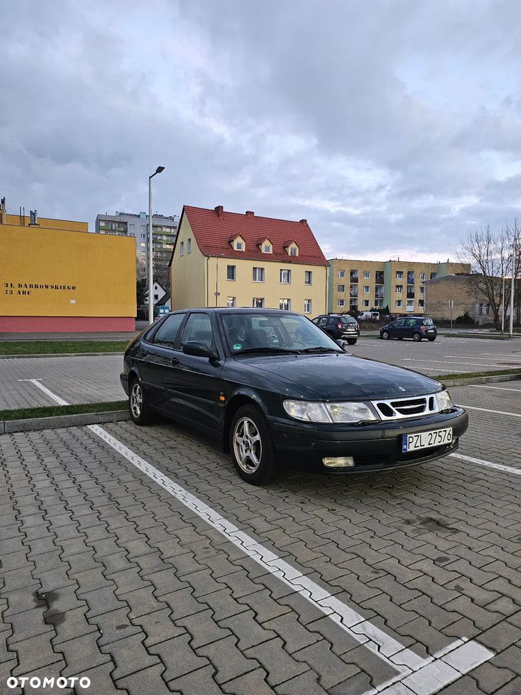 Saab 9-3 - 16