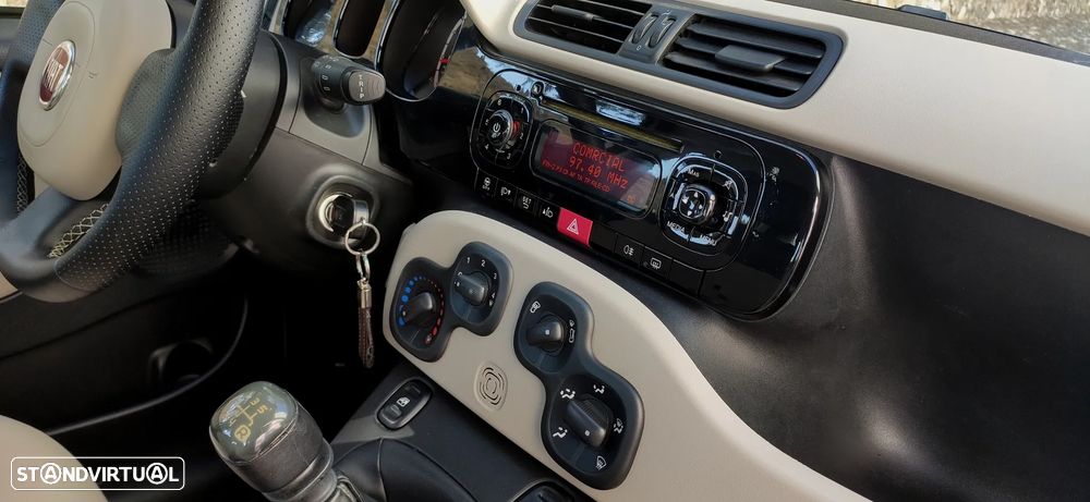 Fiat Panda 1.2 Lounge - 14