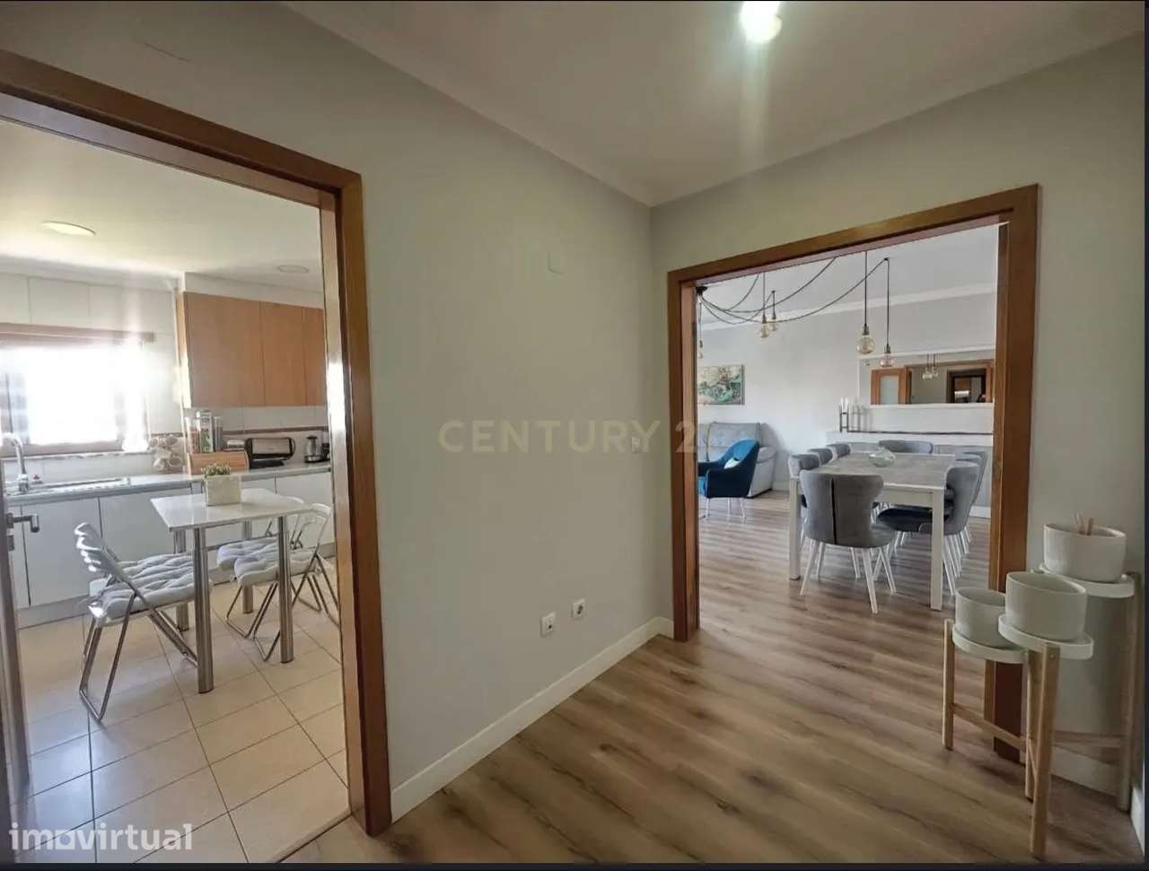 Arrendamento T3 em Odivelas - Conforto e Espaço em Lisboa - Grande imagem: 2/12