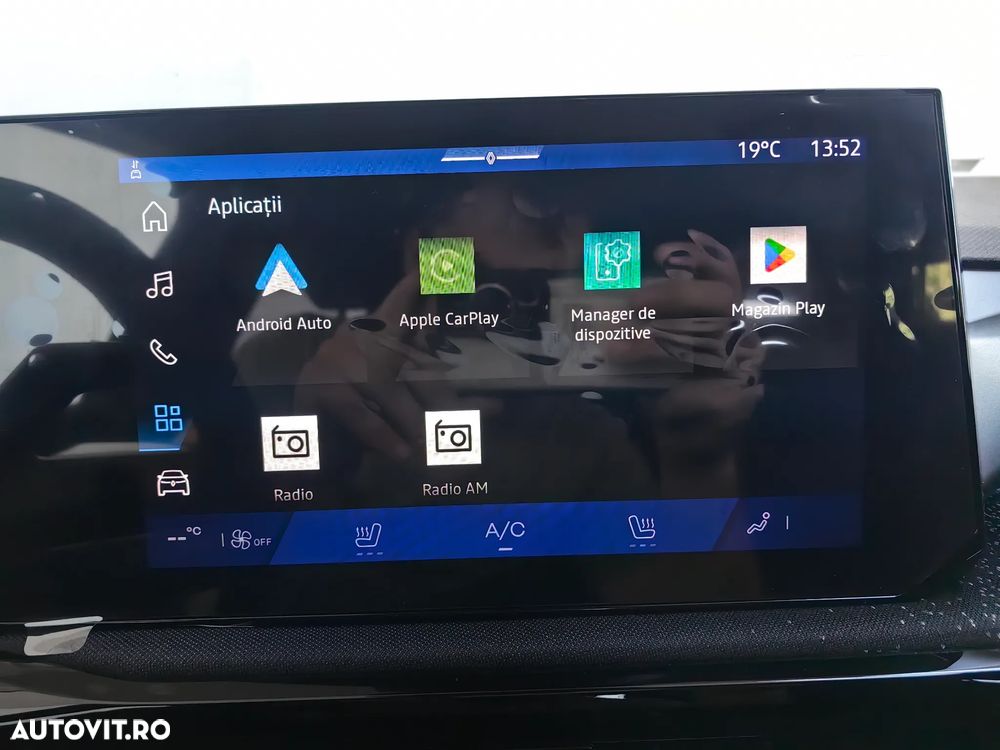 Renault Clio VI Eco-G 120 EDC Techno - 15