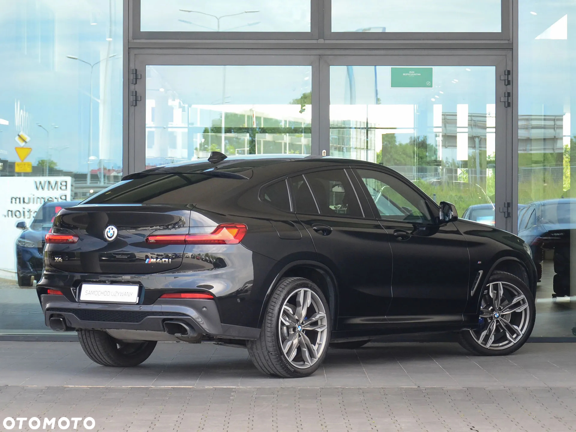 BMW X4 xM40i - 6