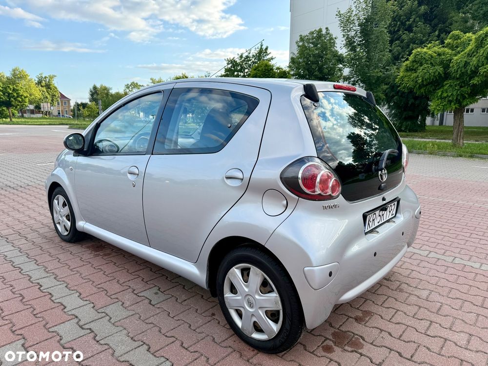 Toyota Aygo 1.0 VVT-i Luna MM A/C - 4