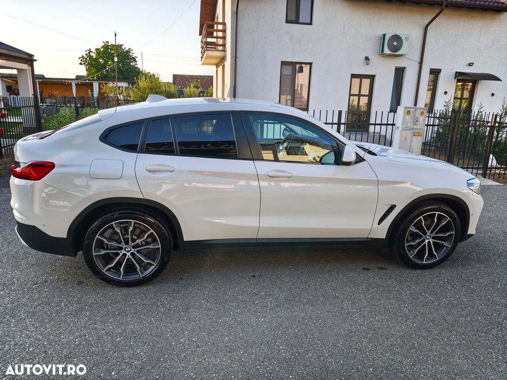 BMW X4 xDrive20d Aut. M Sport - 4