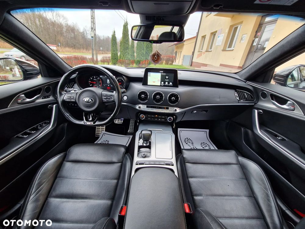 Kia Stinger 2.2 CRDI GT Line - 14