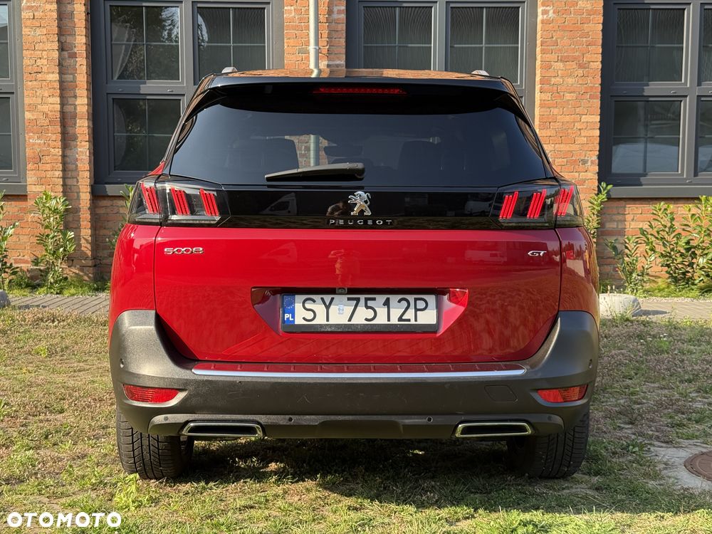 Peugeot 5008 1.5 BlueHDi GT S&S EAT8 - 12