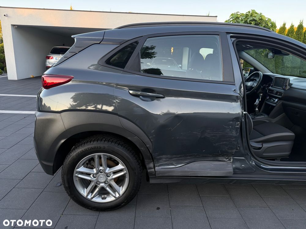 Hyundai Kona 1.0 T-GDI Advantage - 27
