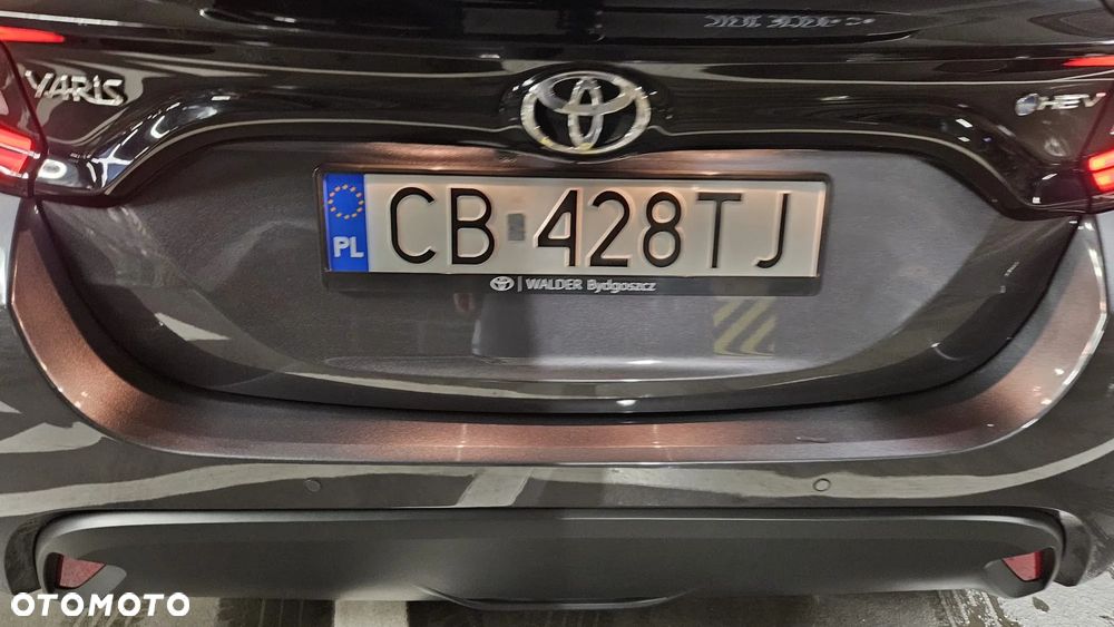 Toyota Yaris - 20