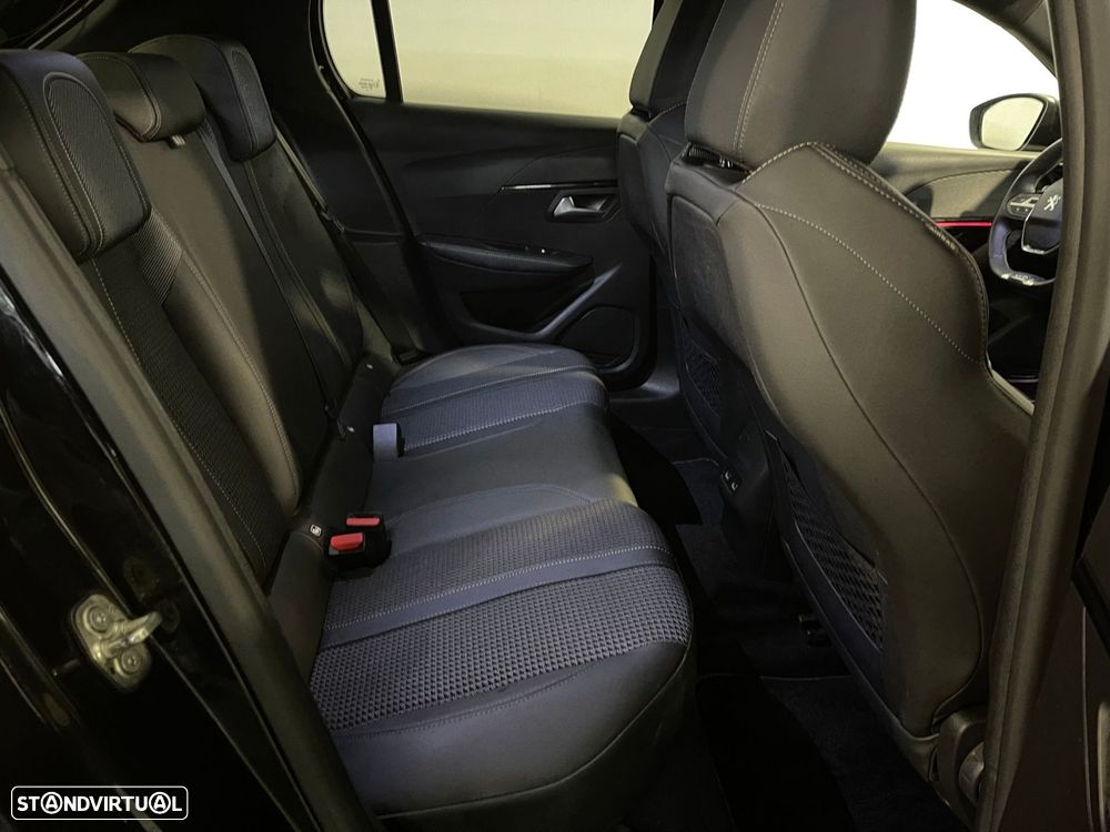 Peugeot e-208 50 kWh GT - 16