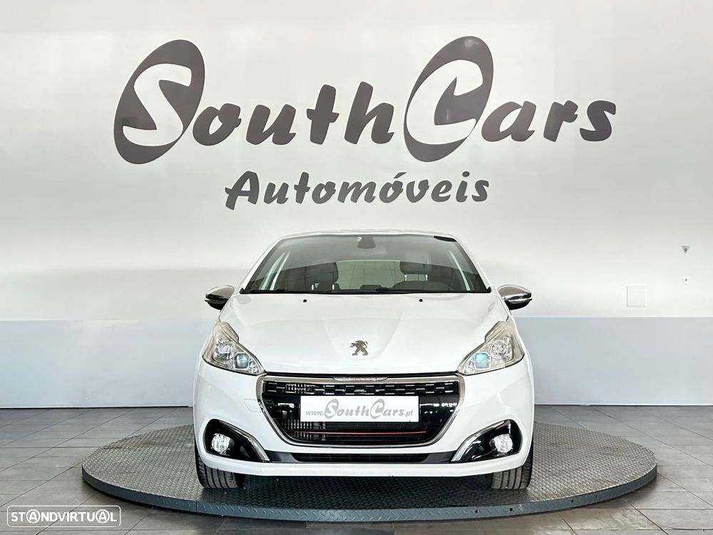 Peugeot 208 1.6 e-THP GTi - 10