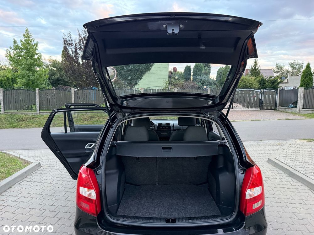 Skoda Fabia 1.4 16V Comfort - 37
