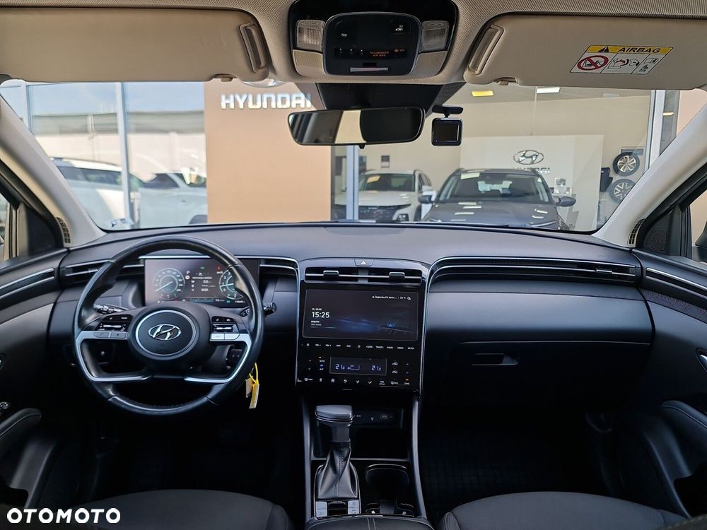 Hyundai Tucson 1.6 T-GDi 48V Smart 2WD DCT - 16