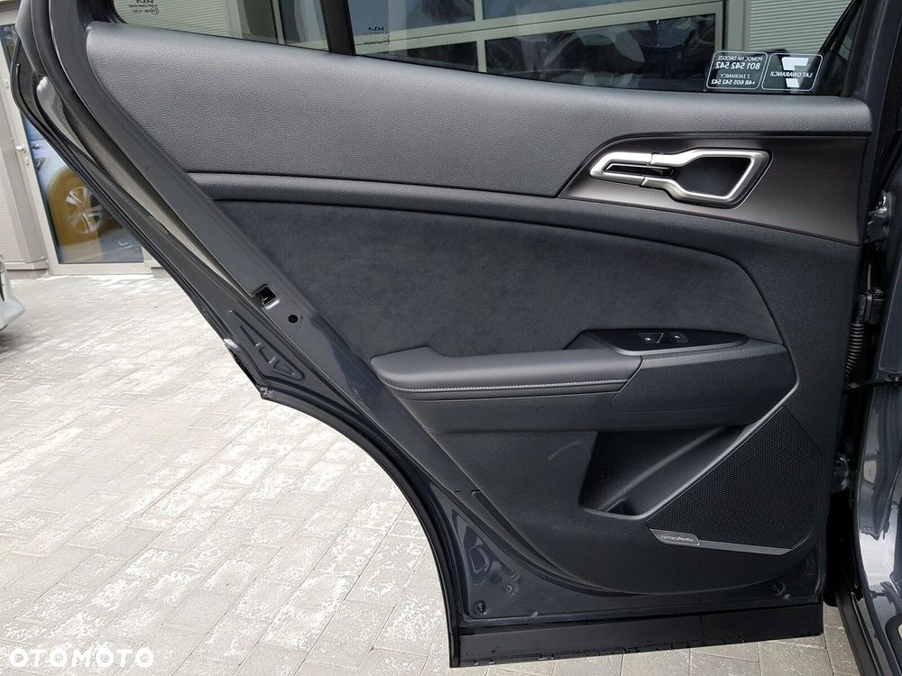 Kia Sportage 1.6 T-GDI GT Line 4WD DCT - 27