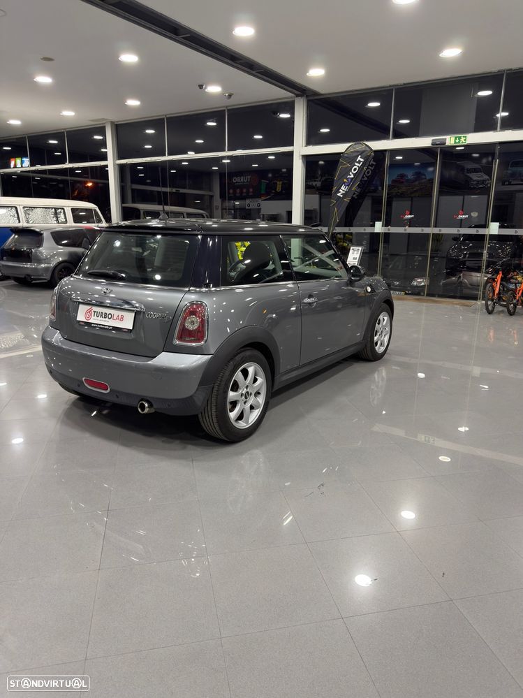 MINI Coupé - 5