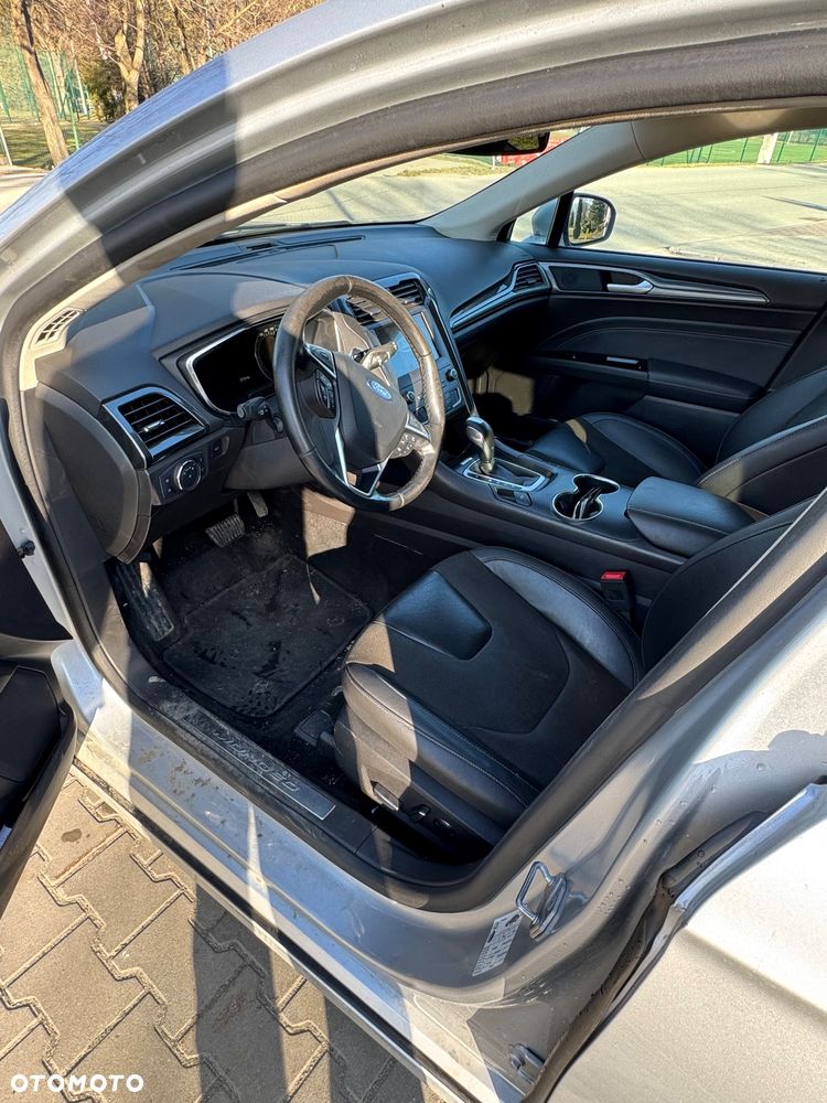 Ford Mondeo 1.5 EcoBoost STart-Stopp Autom Titanium - 7