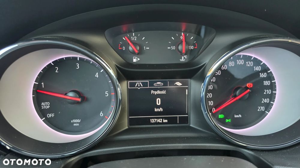 Opel Insignia 1.6 CDTI Edition S&S - 11