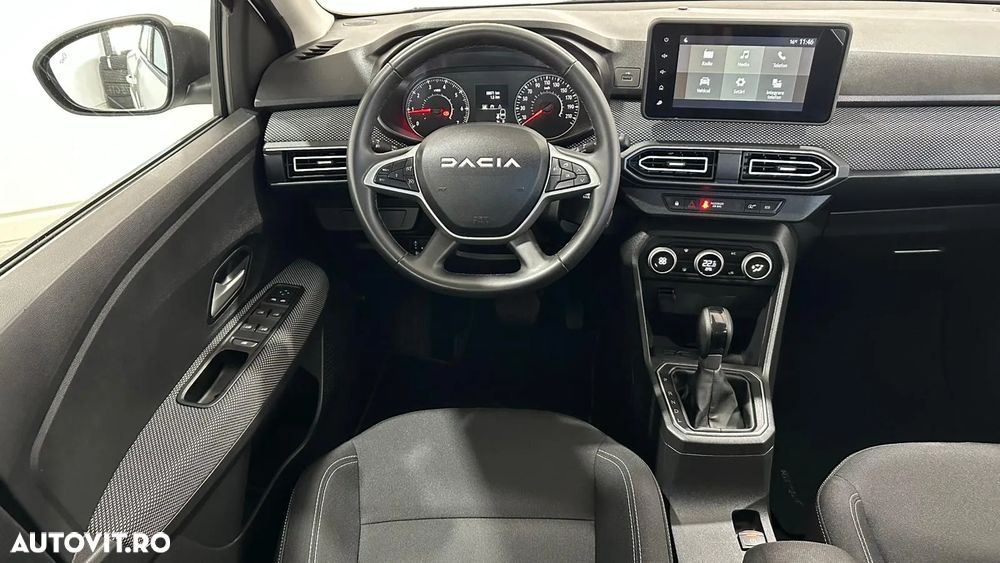 Dacia Logan TCe 90 CVT Prestige - 4