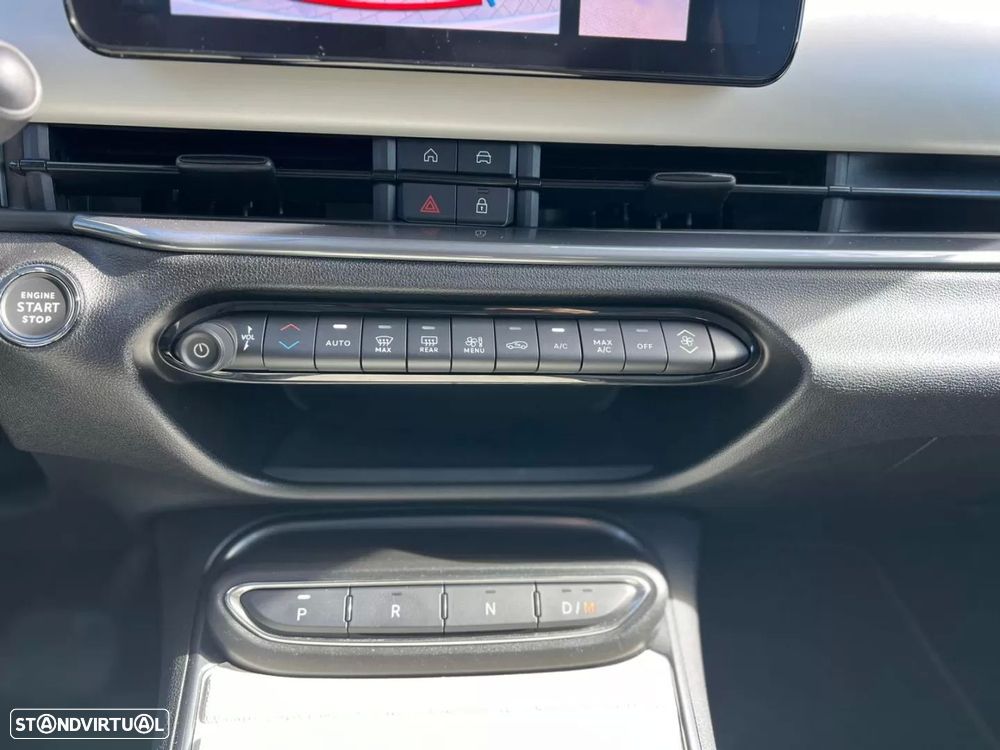 Fiat 600 1.2 Hybrid La Prima - 13