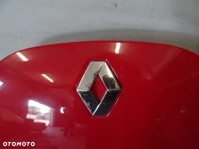 MASKA POKRYWA SILNIKA RENAULT LAGUNA II 5D HB LAK: 0V731 NR266 - 4