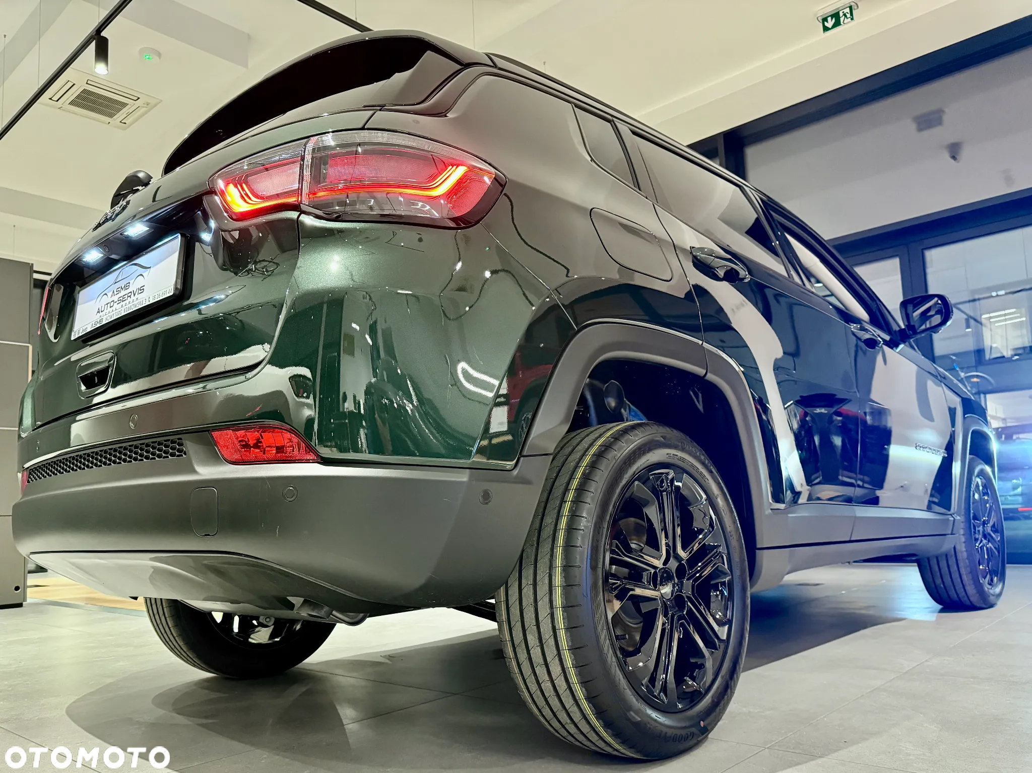 Jeep Compass 1.5 T4 mHEV North Star FWD S&S DCT - 12