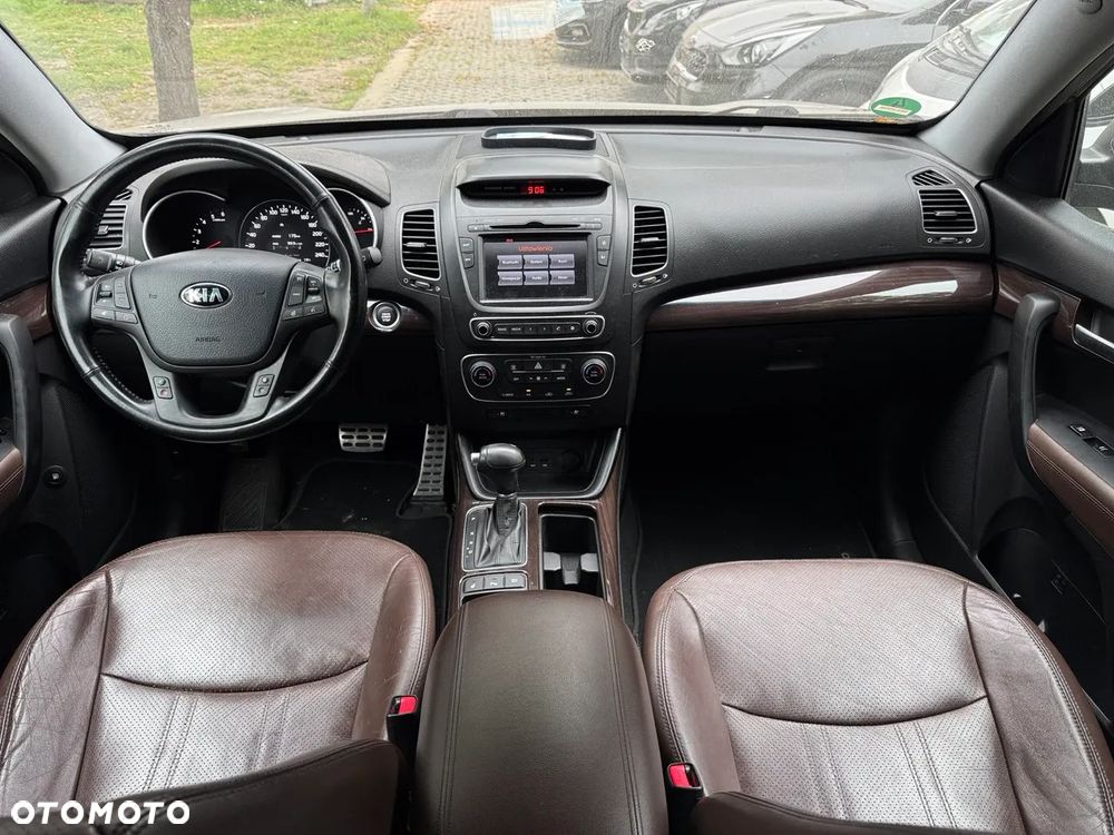Kia Sorento 2.2 CRDi AWD Vision - 3