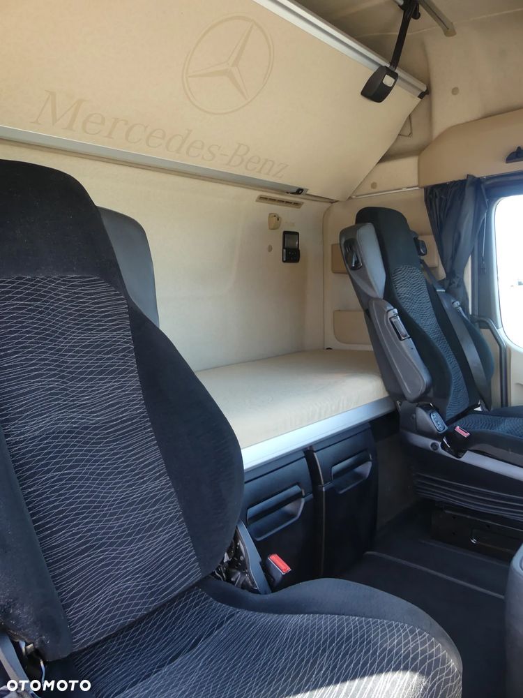 Mercedes-Benz ACTROS 1845 / EURO 6 / AUTOMAT / STANDARD / NISKI PRZEBIEG / - 22