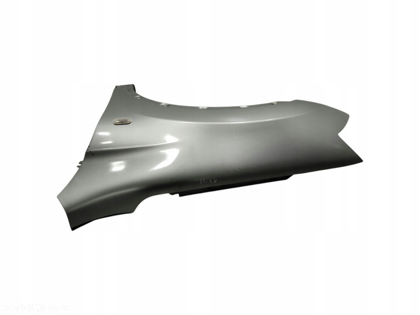 BŁOTNIK LEWY PRZÓD PRZEDNI NISSAN QASHQAI J10 2006-2009 - 1