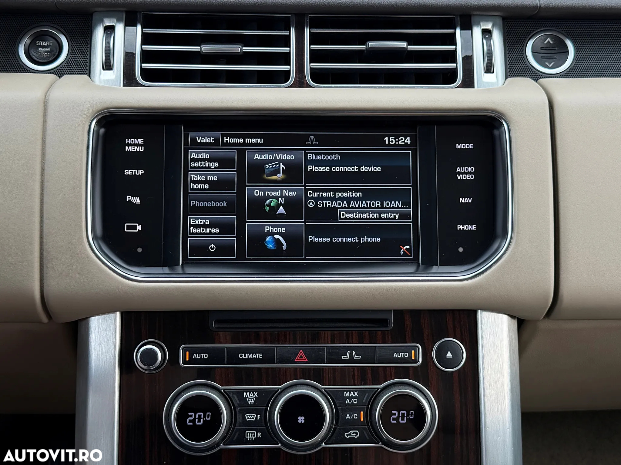 Land Rover Range Rover Vogue - 30