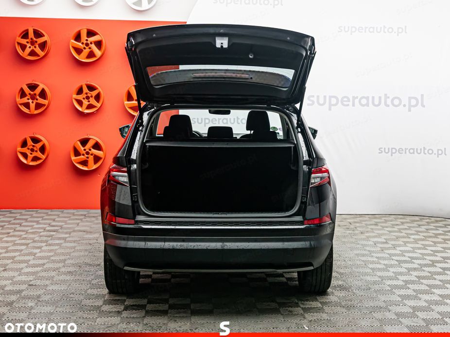 Skoda Kodiaq 2022
