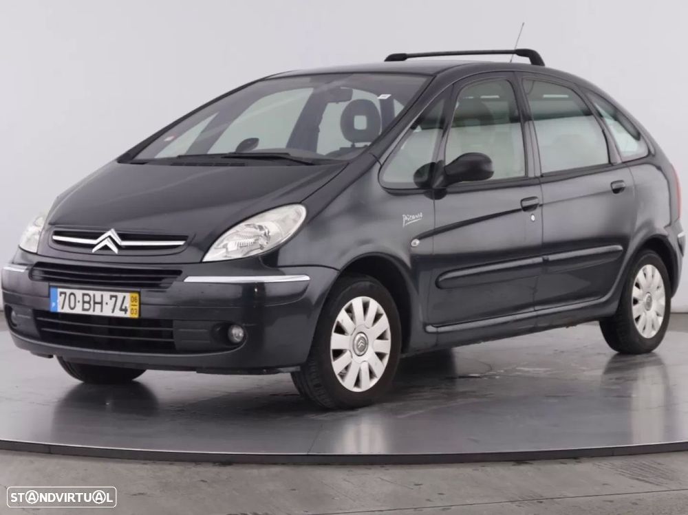 Citroën Xsara Picasso 1.6i Exclusive - 3