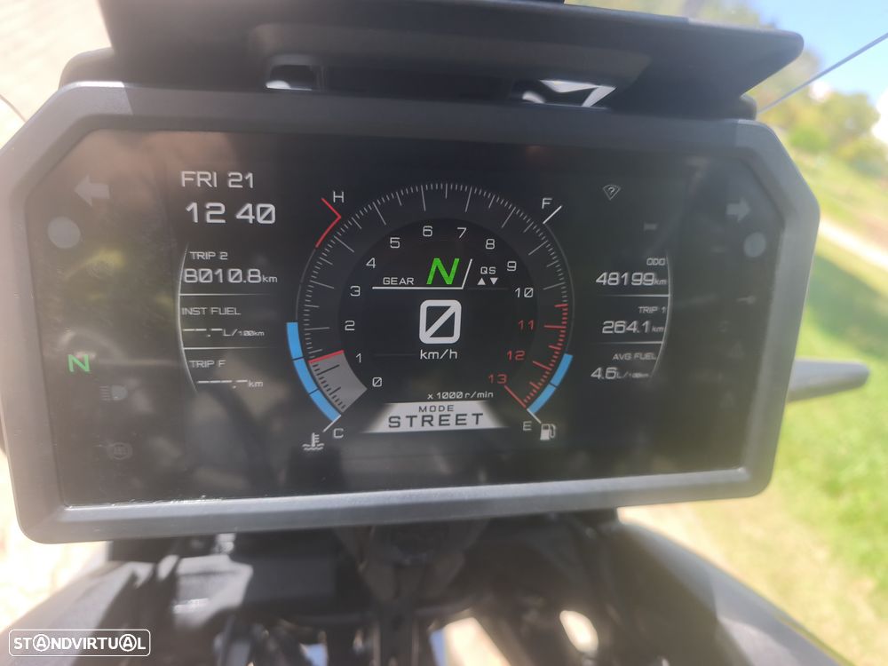 Yamaha Tracer 9 Gt+ - 7