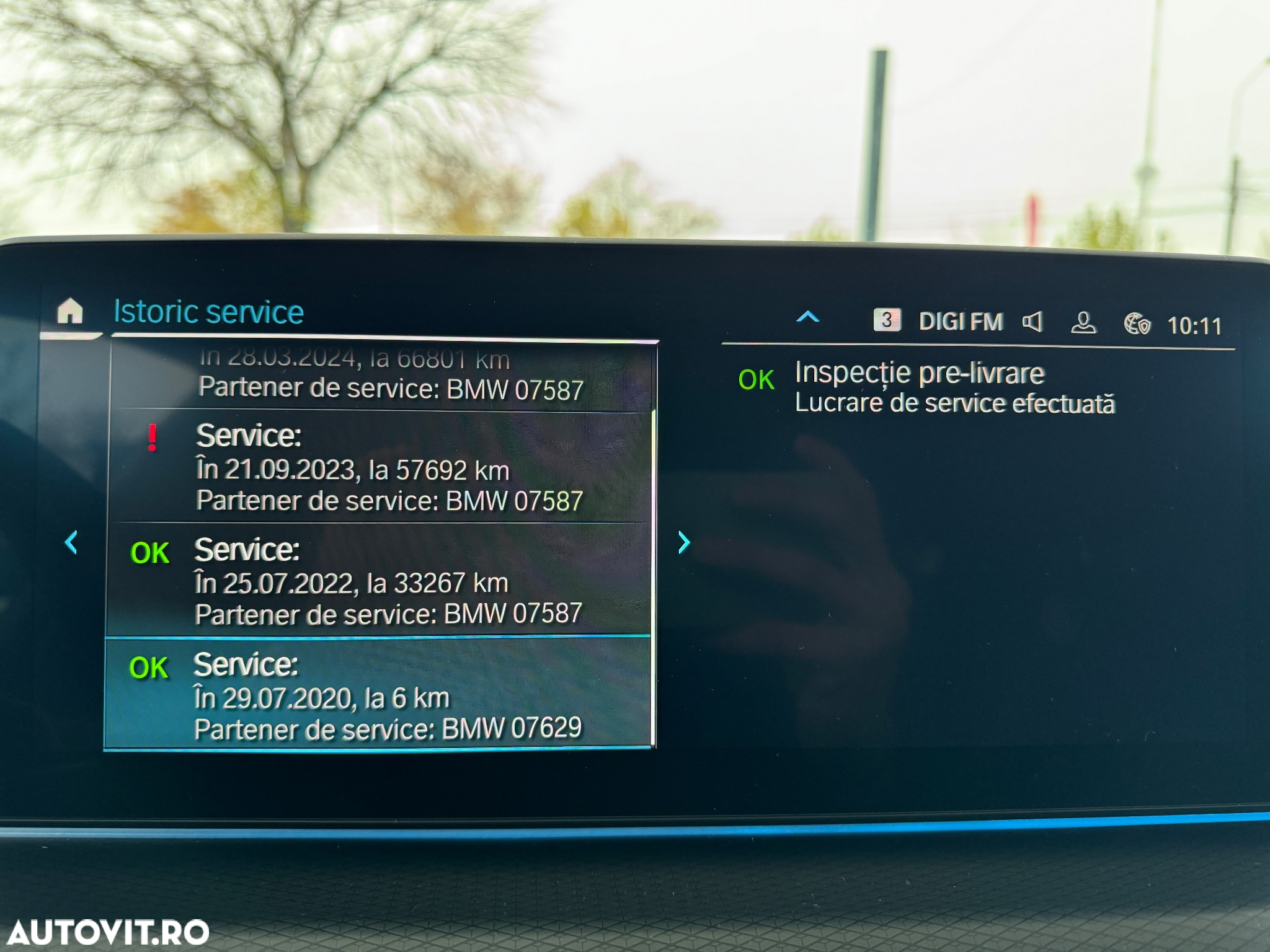 BMW Seria 5 530e Aut. M Sport Edition - 16