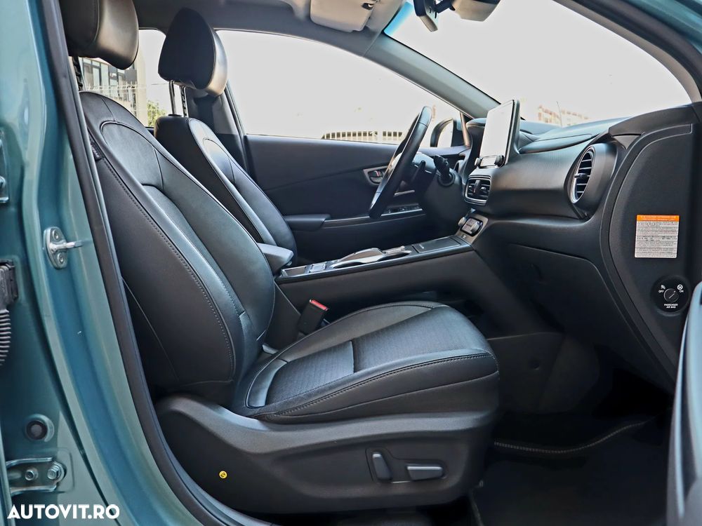 Hyundai KONA Premium - 19