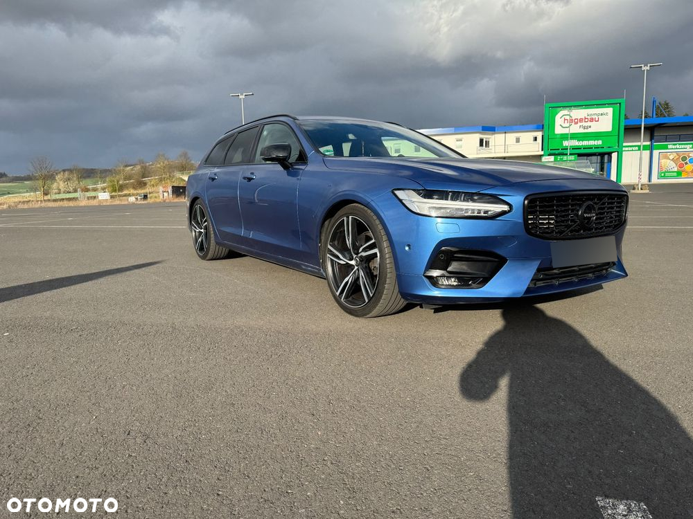 Volvo V90 D4 R-Design - 6