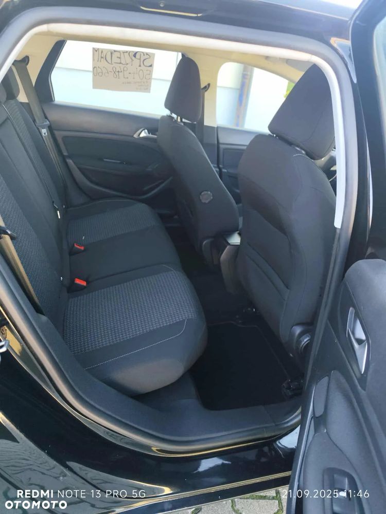 Peugeot 308 1.6 BlueHDi Active S&S EAT6 - 8