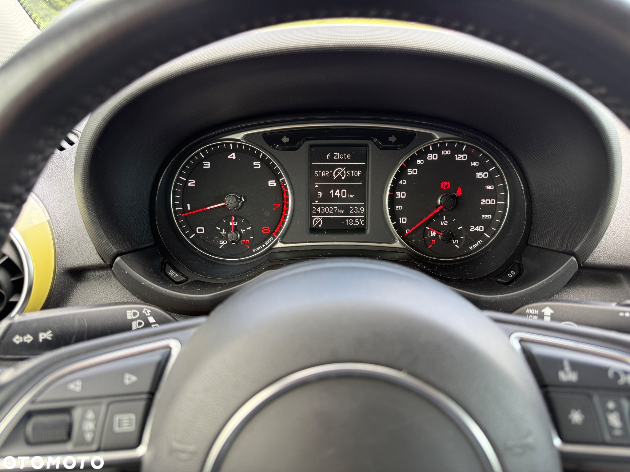 Audi A1 1.2 TFSI Ambition - 12