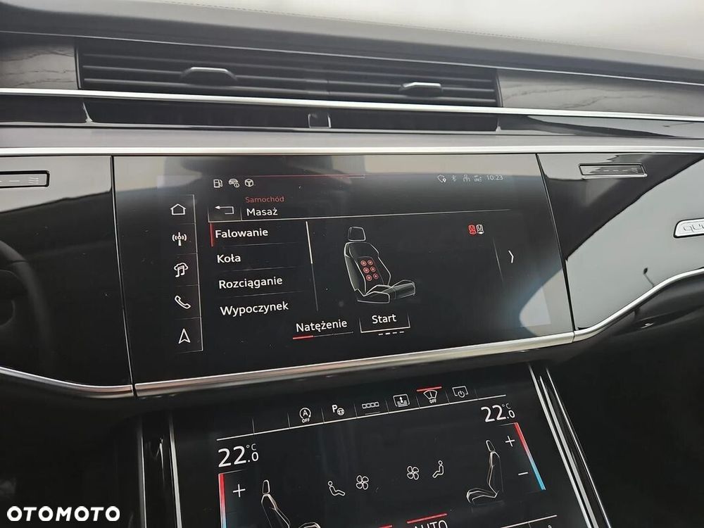 Audi A8 L 60 TFSI mHEV Quattro Tiptr - 23