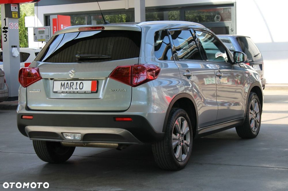 Suzuki Vitara 1.4 Boosterjet Premium 2WD - 6