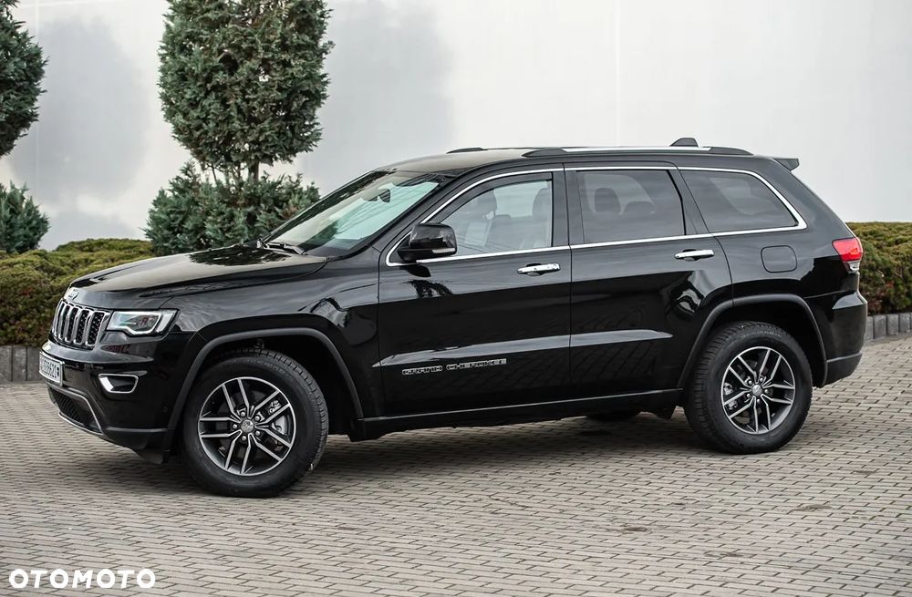 Jeep Grand Cherokee - 7