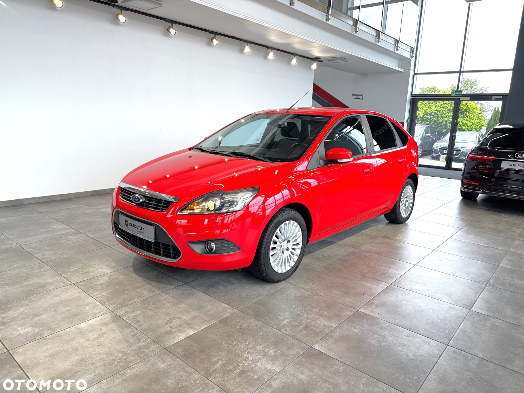 Ford Focus - 4